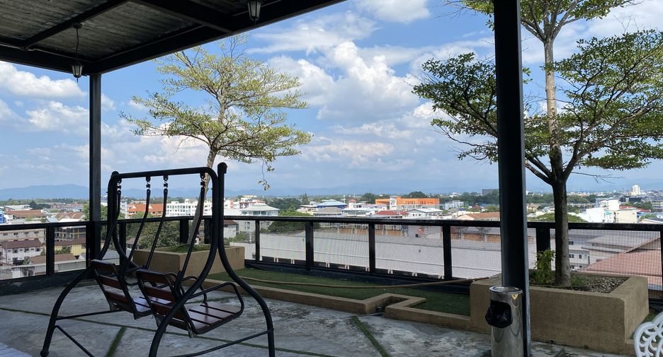 For rent 1 Beds condo in Mueang Chiang Mai, Chiang Mai