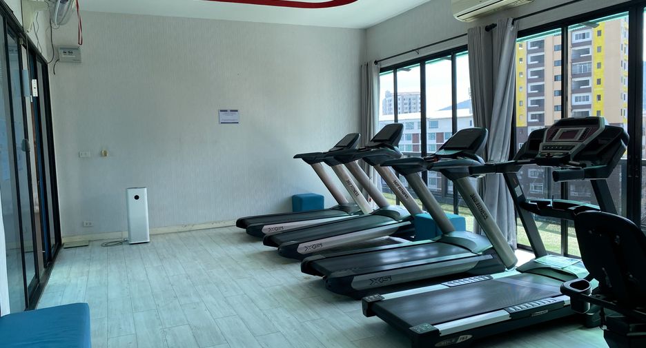For rent 1 Beds condo in Mueang Chiang Mai, Chiang Mai