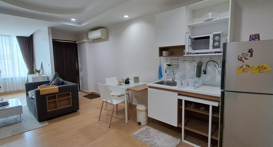 For rent 1 Beds condo in Mueang Chiang Mai, Chiang Mai