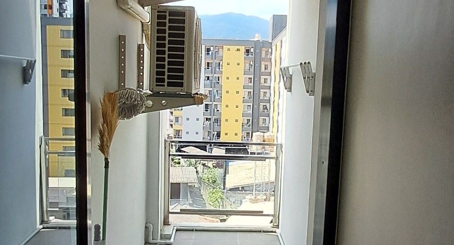 For rent 1 Beds condo in Mueang Chiang Mai, Chiang Mai