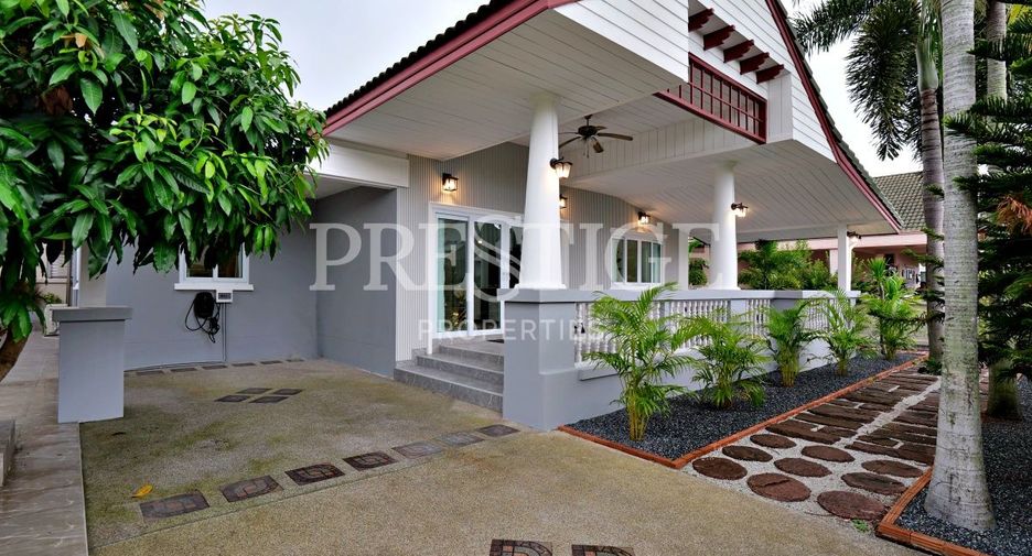 ขาย 3 ห้องนอน บ้านเดี่ยว ใน ห้วยใหญ่, พัทยา