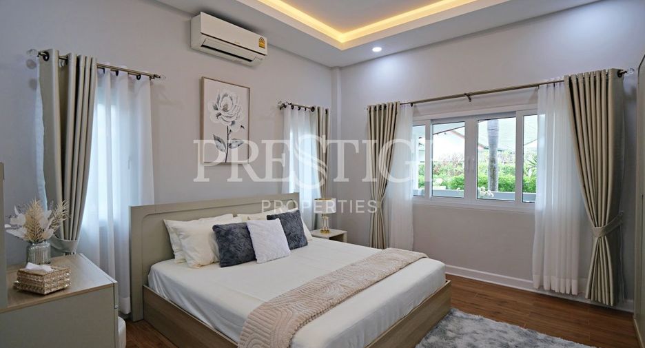 ขาย 3 ห้องนอน บ้านเดี่ยว ใน ห้วยใหญ่, พัทยา