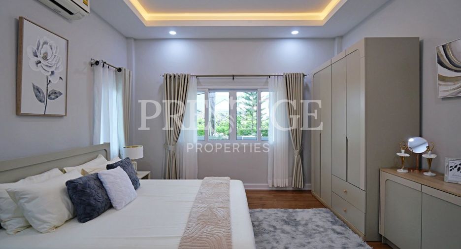 ขาย 3 ห้องนอน บ้านเดี่ยว ใน ห้วยใหญ่, พัทยา