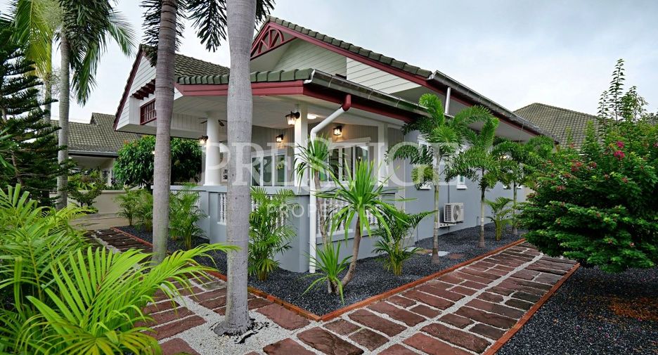 ขาย 3 ห้องนอน บ้านเดี่ยว ใน ห้วยใหญ่, พัทยา