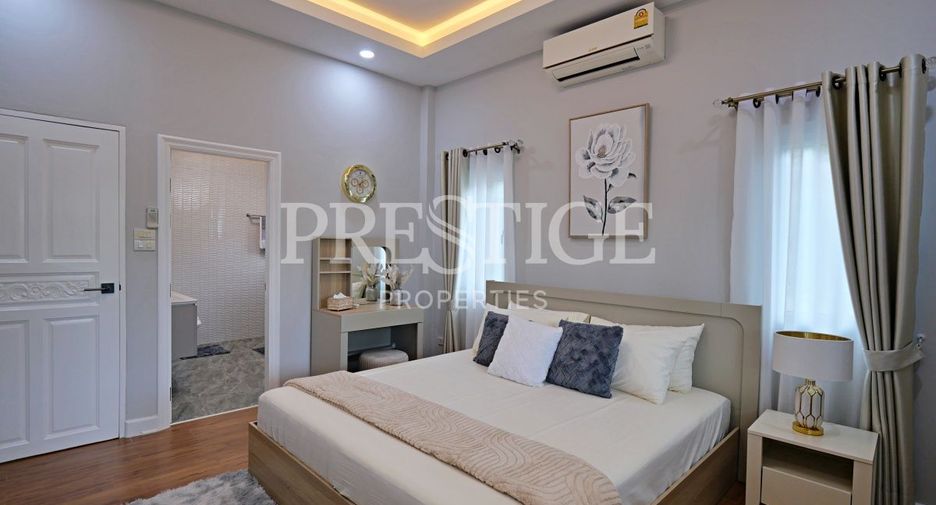 ขาย 3 ห้องนอน บ้านเดี่ยว ใน ห้วยใหญ่, พัทยา