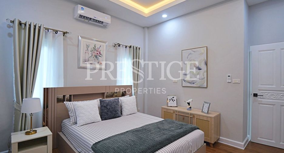 ขาย 3 ห้องนอน บ้านเดี่ยว ใน ห้วยใหญ่, พัทยา