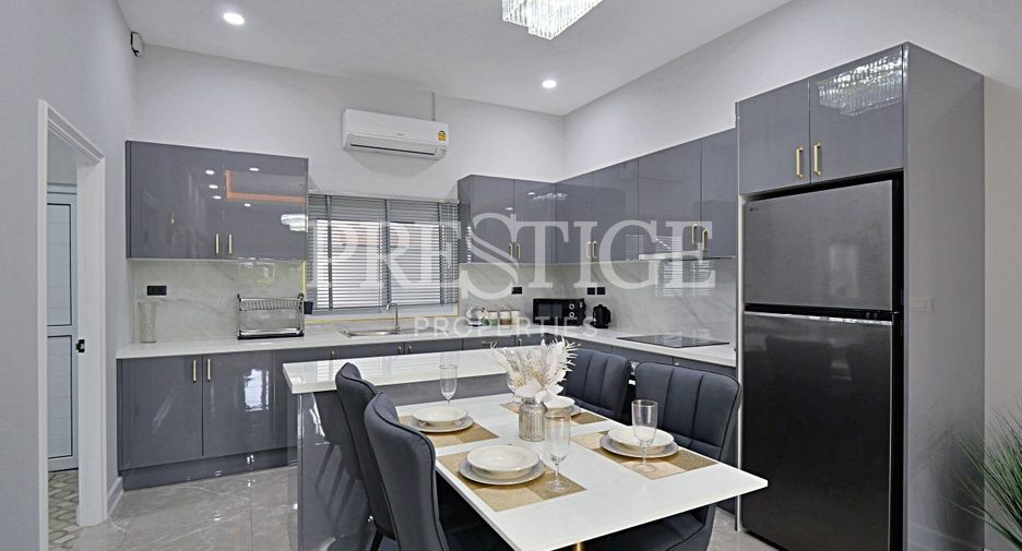 ขาย 3 ห้องนอน บ้านเดี่ยว ใน ห้วยใหญ่, พัทยา