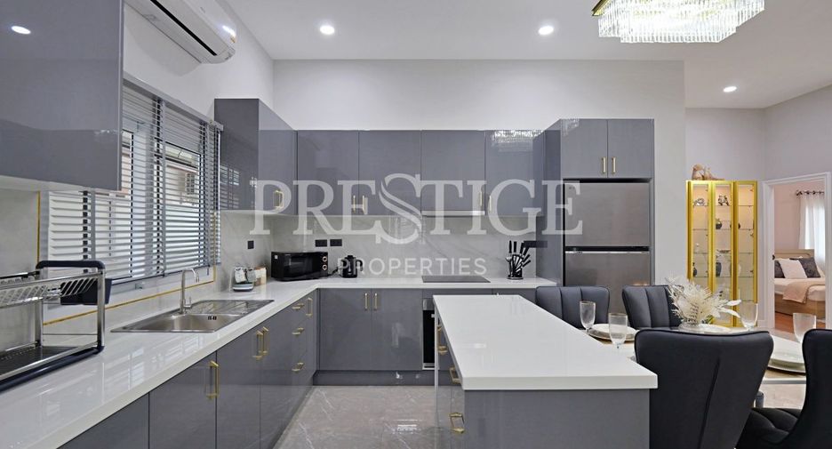 ขาย 3 ห้องนอน บ้านเดี่ยว ใน ห้วยใหญ่, พัทยา