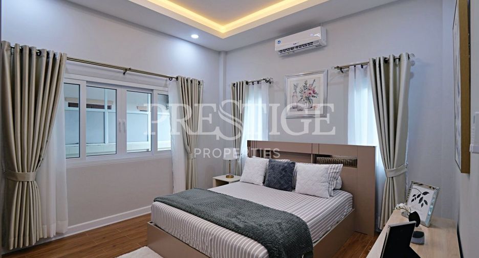 ขาย 3 ห้องนอน บ้านเดี่ยว ใน ห้วยใหญ่, พัทยา
