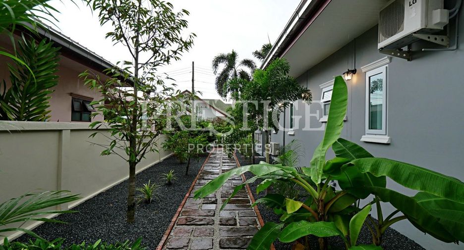 ขาย 3 ห้องนอน บ้านเดี่ยว ใน ห้วยใหญ่, พัทยา