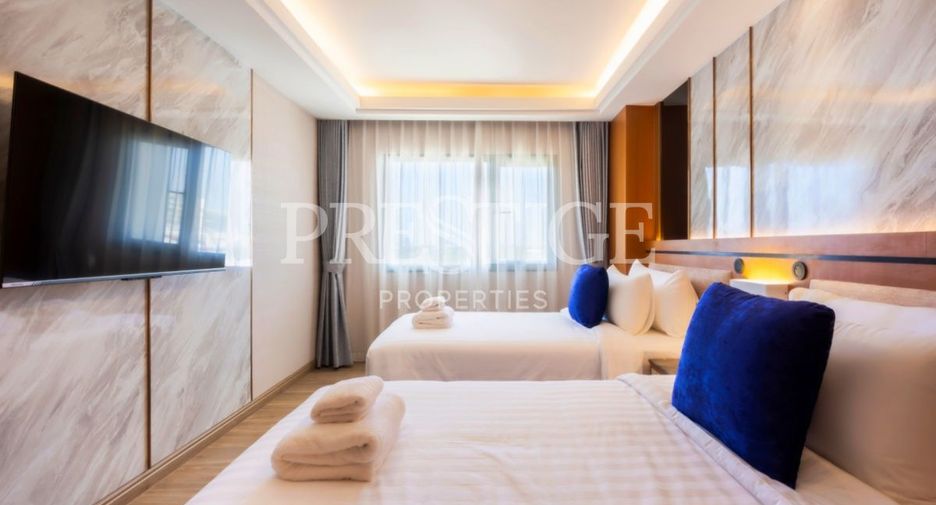 出售 2 卧室 公寓 在 Jomtien, 芭提雅