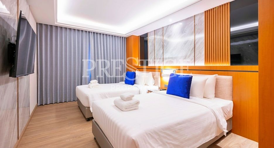 出售 2 卧室 公寓 在 Jomtien, 芭提雅