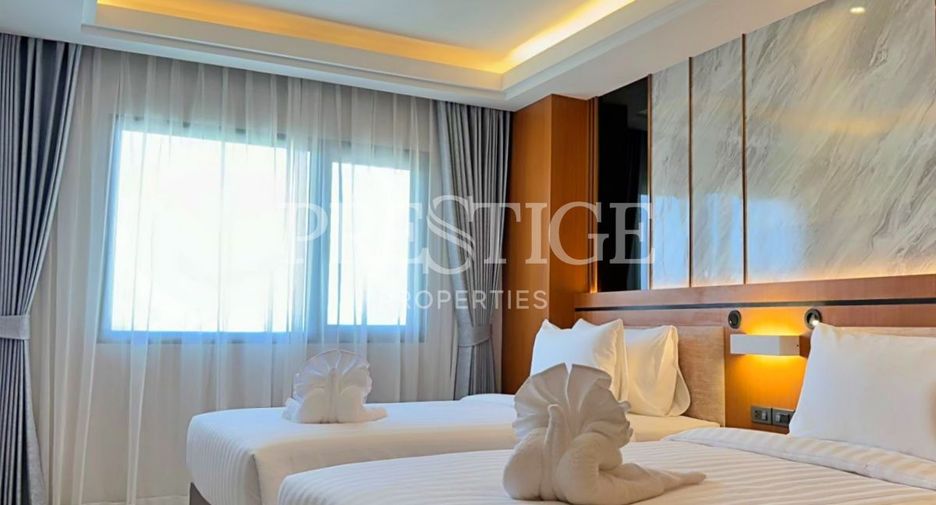出售 2 卧室 公寓 在 Jomtien, 芭提雅
