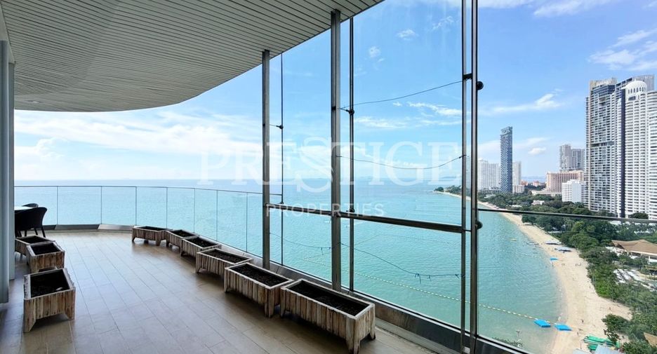 For sale 4 ベッドルーム condo in Bang Lamung, Chonburi