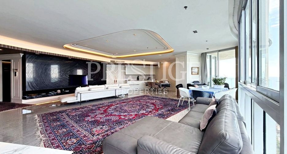 For sale 4 ベッドルーム condo in Bang Lamung, Chonburi