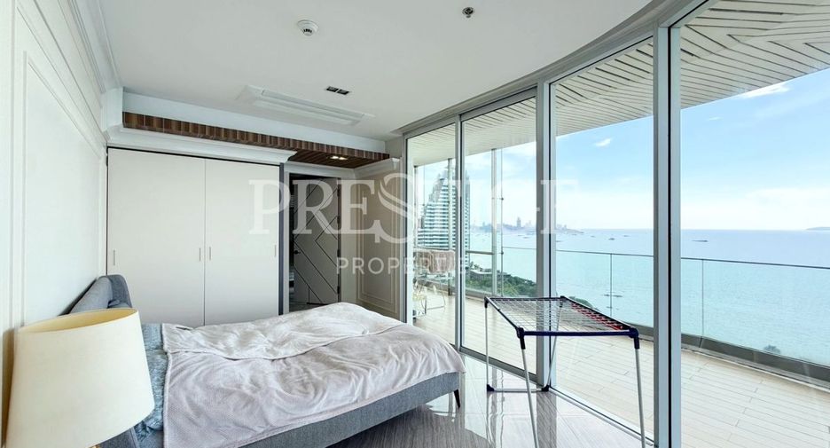 For sale 4 ベッドルーム condo in Bang Lamung, Chonburi