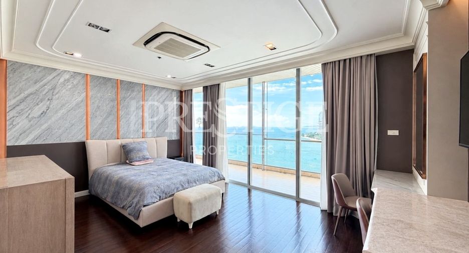 For sale 4 ベッドルーム condo in Bang Lamung, Chonburi