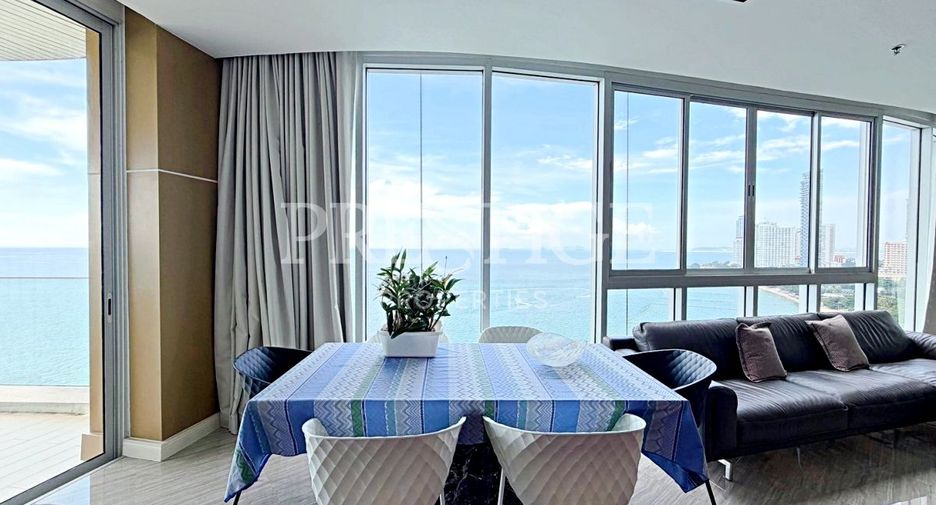 For sale 4 ベッドルーム condo in Bang Lamung, Chonburi