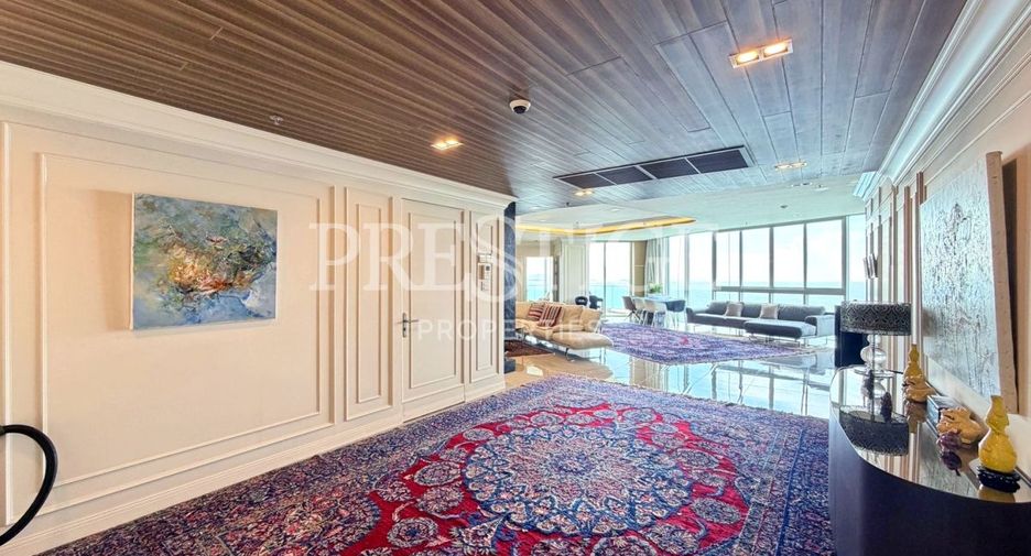 For sale 4 ベッドルーム condo in Bang Lamung, Chonburi