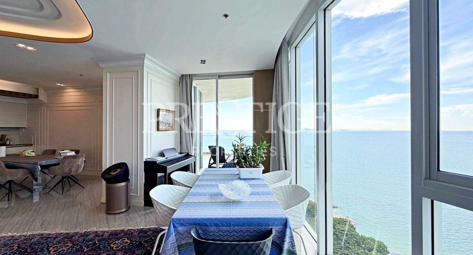 For sale 4 ベッドルーム condo in Bang Lamung, Chonburi