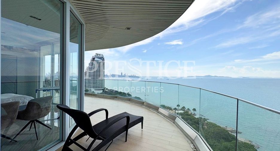 For sale 4 ベッドルーム condo in Bang Lamung, Chonburi