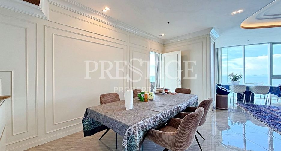 For sale 4 ベッドルーム condo in Bang Lamung, Chonburi
