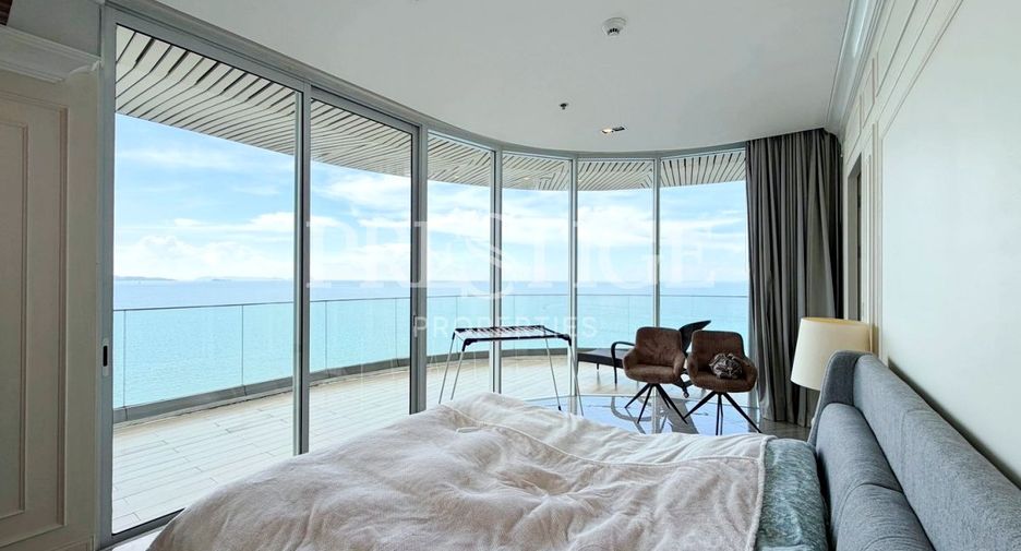 For sale 4 ベッドルーム condo in Bang Lamung, Chonburi