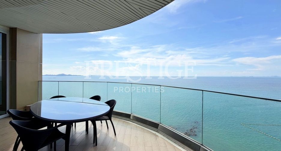For sale 4 ベッドルーム condo in Bang Lamung, Chonburi