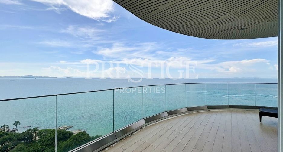 For sale 4 ベッドルーム condo in Bang Lamung, Chonburi