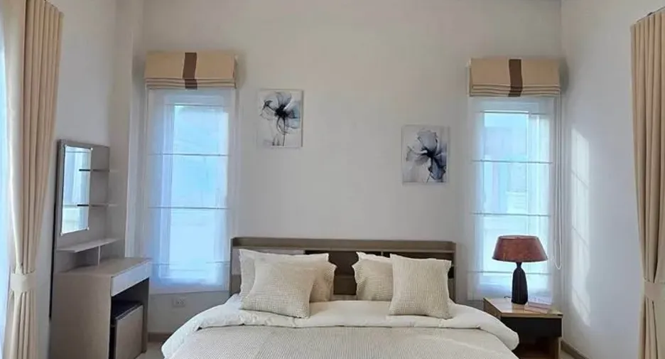 For rent 3 ベッドルーム villa in Hang Dong, Chiang Mai