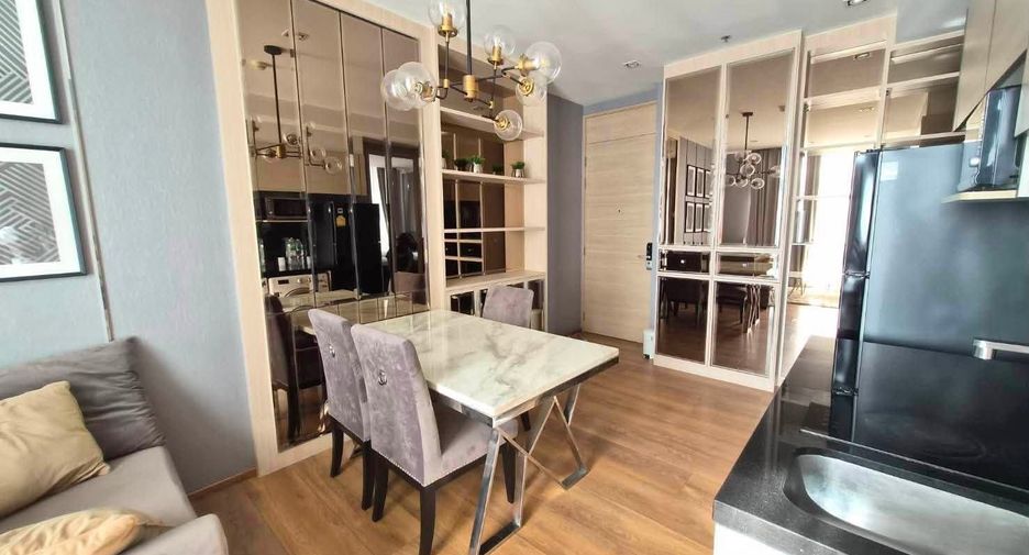 For sale and for rent 2 bedrooms condo in Khlong Toei, Bangkok