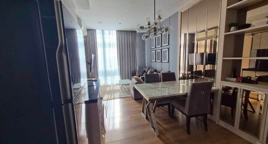 For sale and for rent 2 bedrooms condo in Khlong Toei, Bangkok