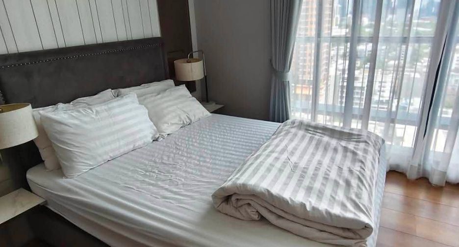 For sale and for rent 2 bedrooms condo in Khlong Toei, Bangkok