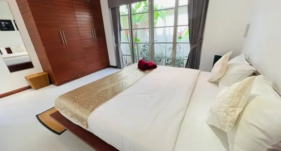 For rent 2 ベッドルーム villa in Thalang, Phuket