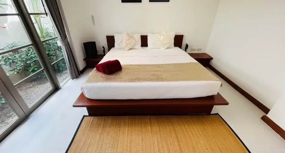 For rent 2 ベッドルーム villa in Thalang, Phuket