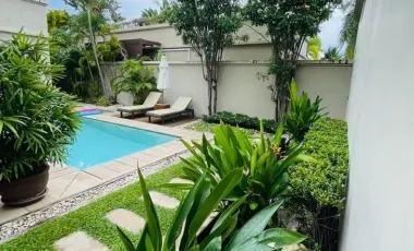 For rent 2 bedrooms villa in Thalang, Phuket