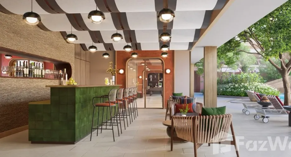 À vendre studio condo à Mueang Phuket, Phuket