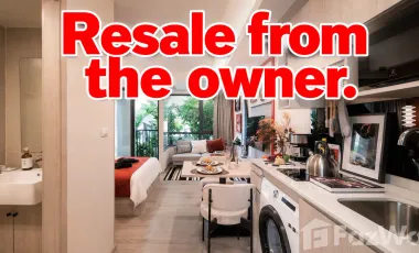 À vendre studio condo à Mueang Phuket, Phuket