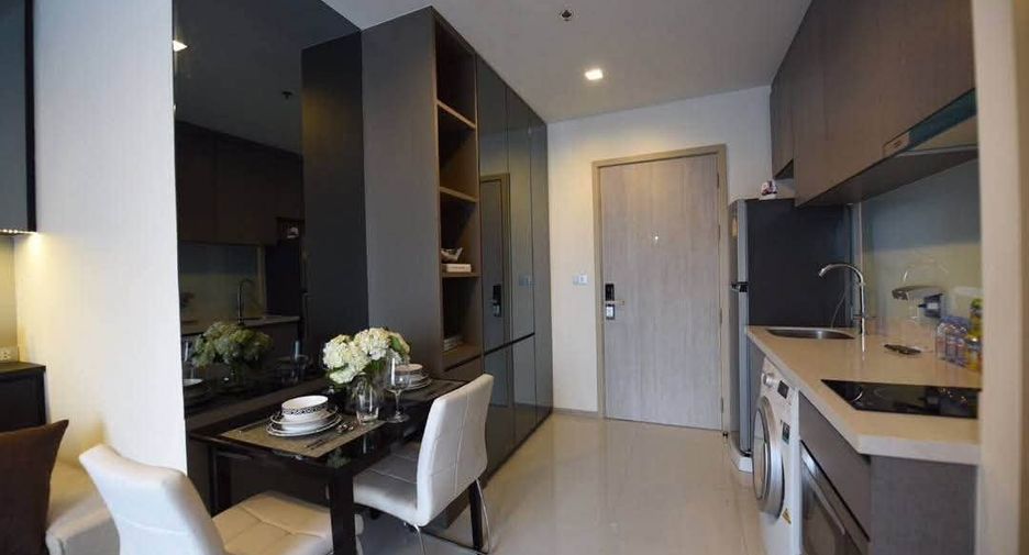 Condo en alquiler de 1 habitaciones en Khlong Toei, Bangkok