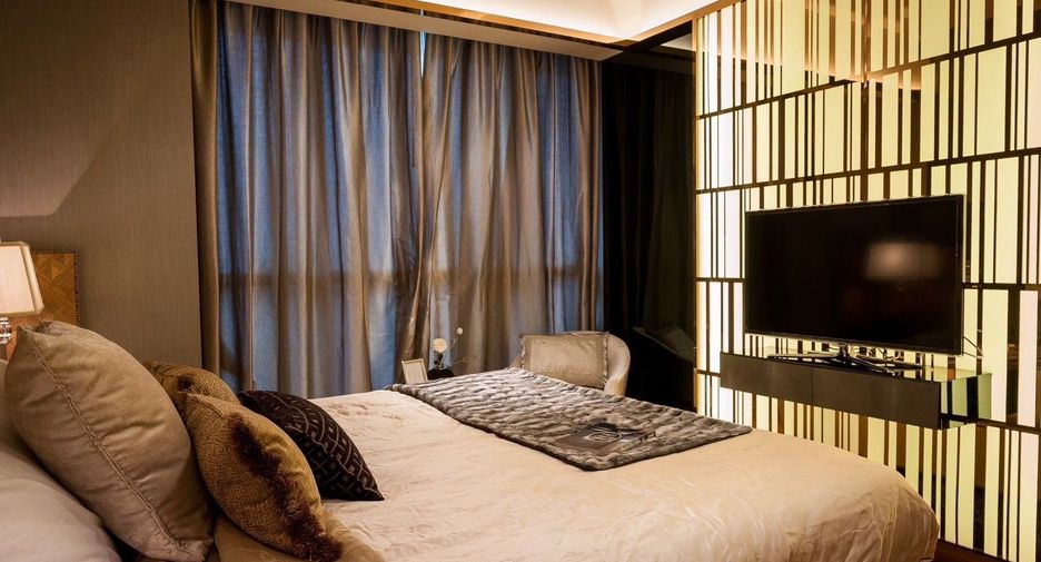 Wohnung zur Miete mit 2 Zimmer in Yan Nawa, Bangkok
