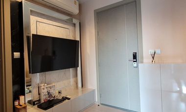 For sale 1 bed condo in Huai Khwang, Bangkok