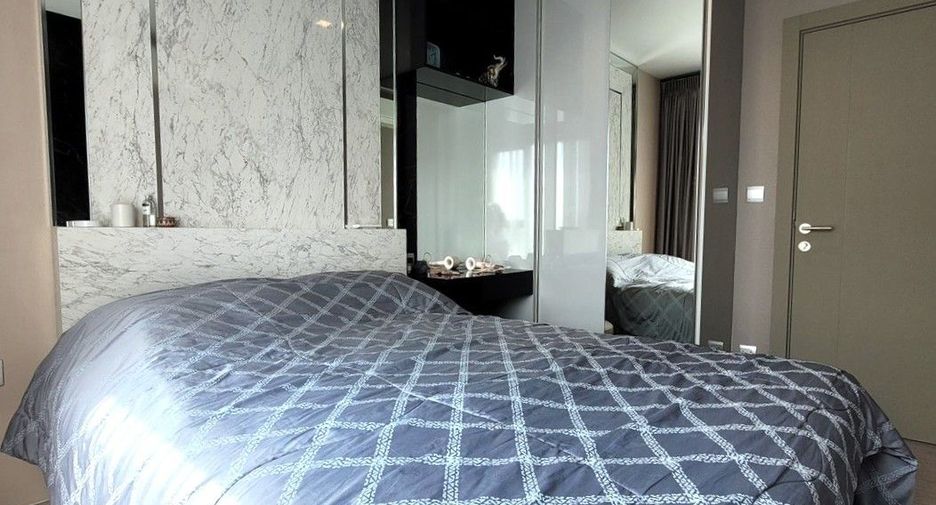 For sale 1 bed condo in Huai Khwang, Bangkok