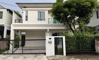For rent 3 bedrooms house in Suan Luang, Bangkok