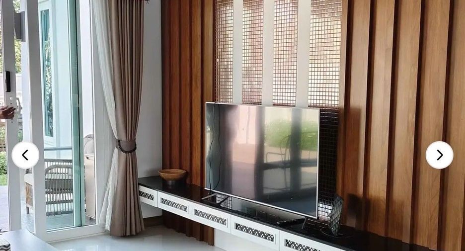 Casa en alquiler de 3 habitaciones en Hang Dong, Chiang Mai