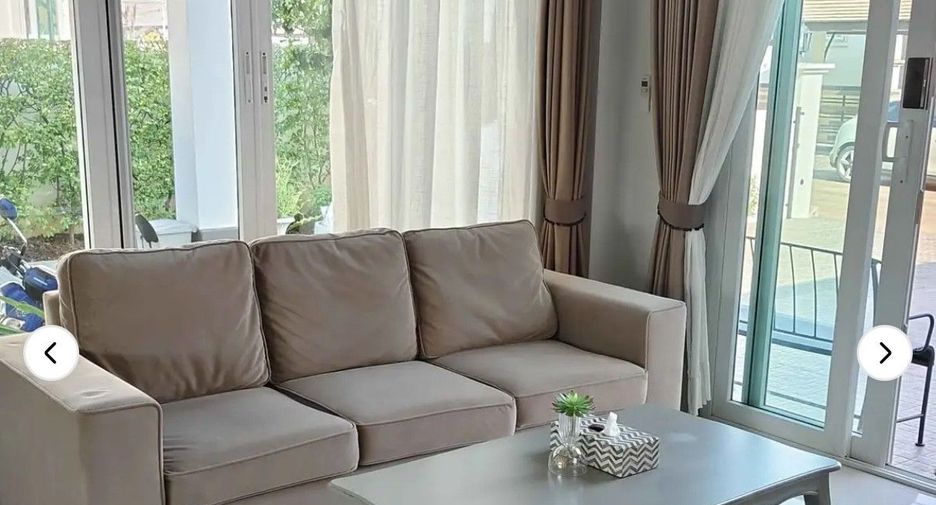 Casa en alquiler de 3 habitaciones en Hang Dong, Chiang Mai