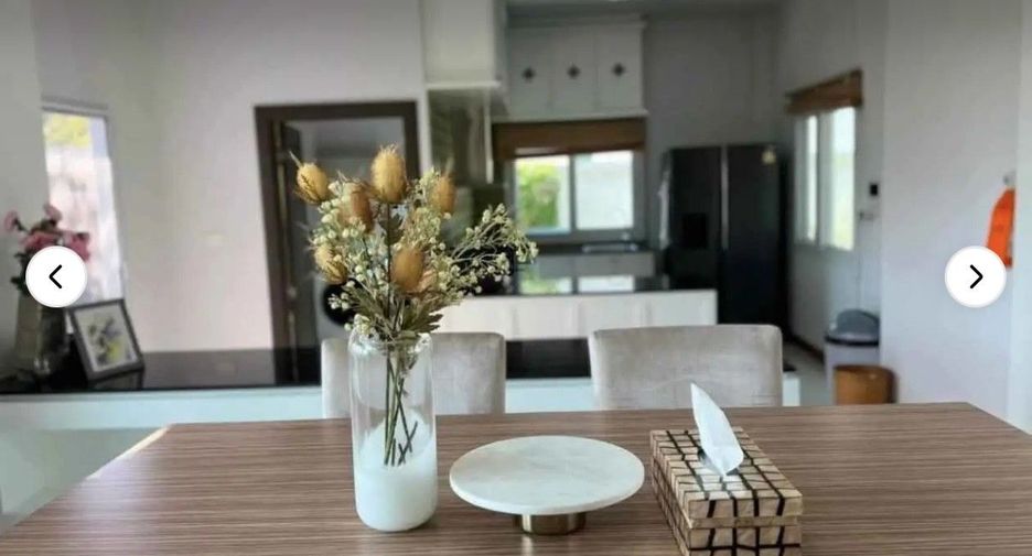 Casa en alquiler de 3 habitaciones en Hang Dong, Chiang Mai