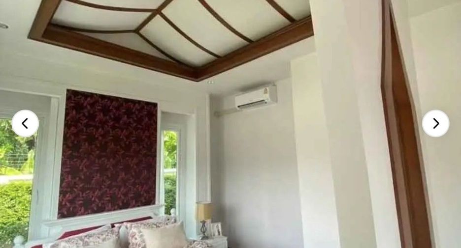 Casa en alquiler de 3 habitaciones en Hang Dong, Chiang Mai