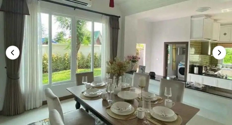 Casa en alquiler de 3 habitaciones en Hang Dong, Chiang Mai