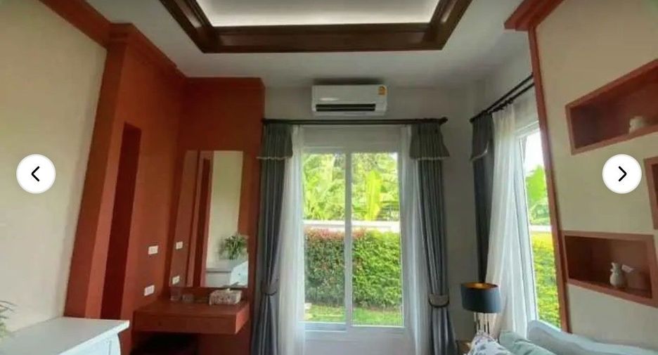 Casa en alquiler de 3 habitaciones en Hang Dong, Chiang Mai