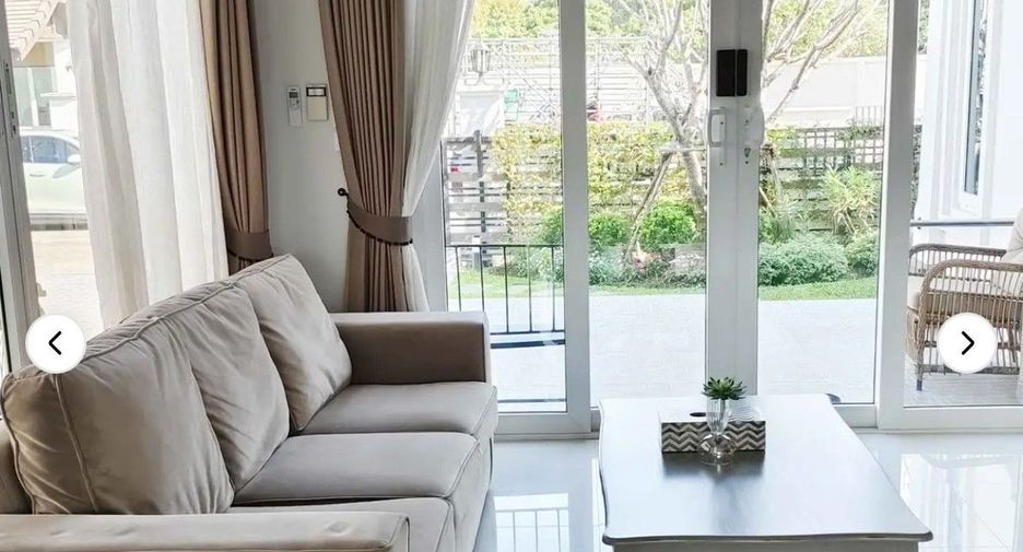 Casa en alquiler de 3 habitaciones en Hang Dong, Chiang Mai